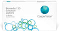Biomedics 55 Evolution - Lentes de Contacto - Miopía - Hipermetropía - CooperVision - poplentes.com | Lentes de Contacto | Biomedics | poplentes.com (4400130490439)